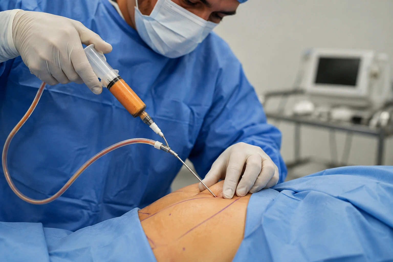 Precision Fat Grafting