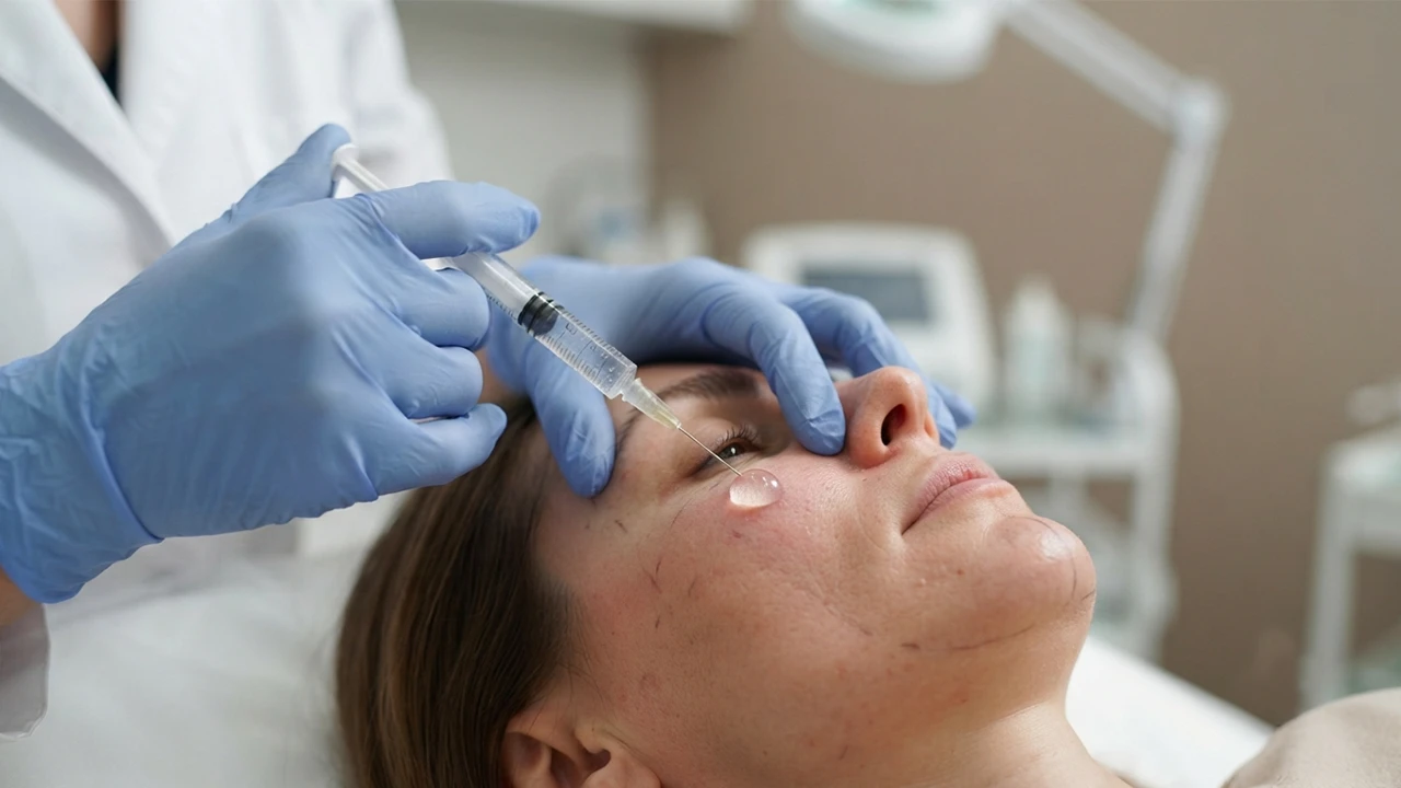 Bolus Injection Technique