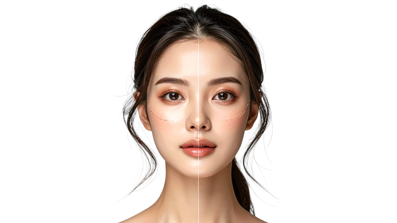 Cheeks Treatment