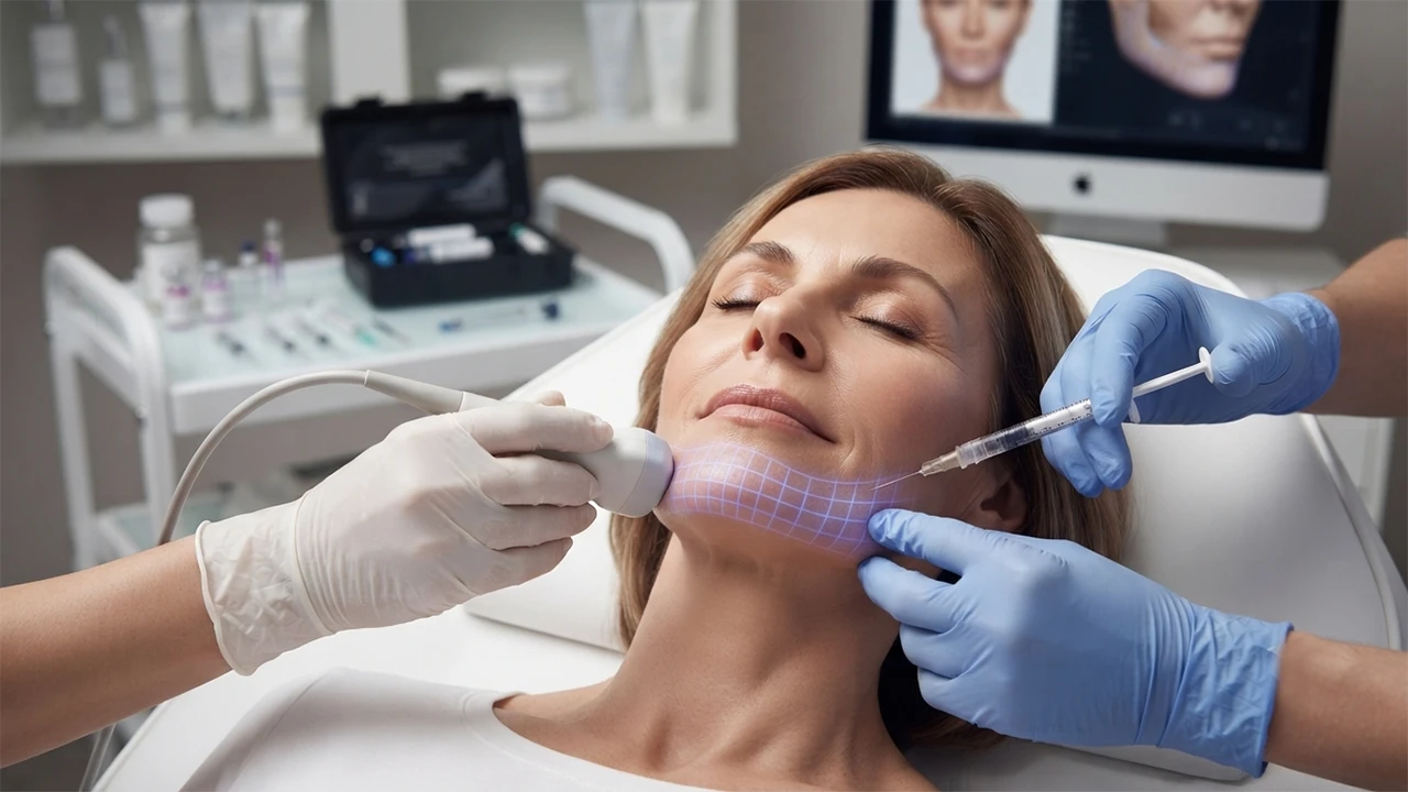 Chin Contouring