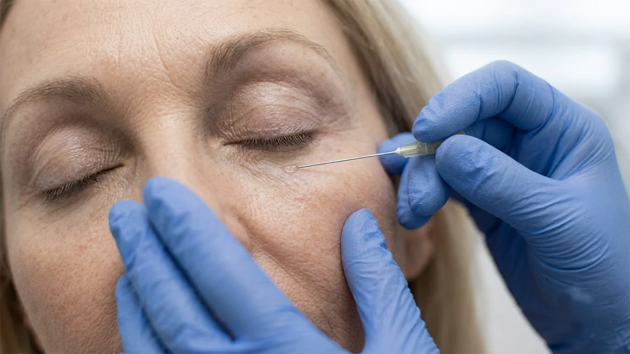 Delicate Facial Corrections