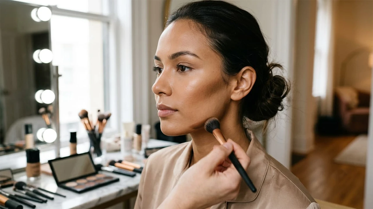 Facial Contouring