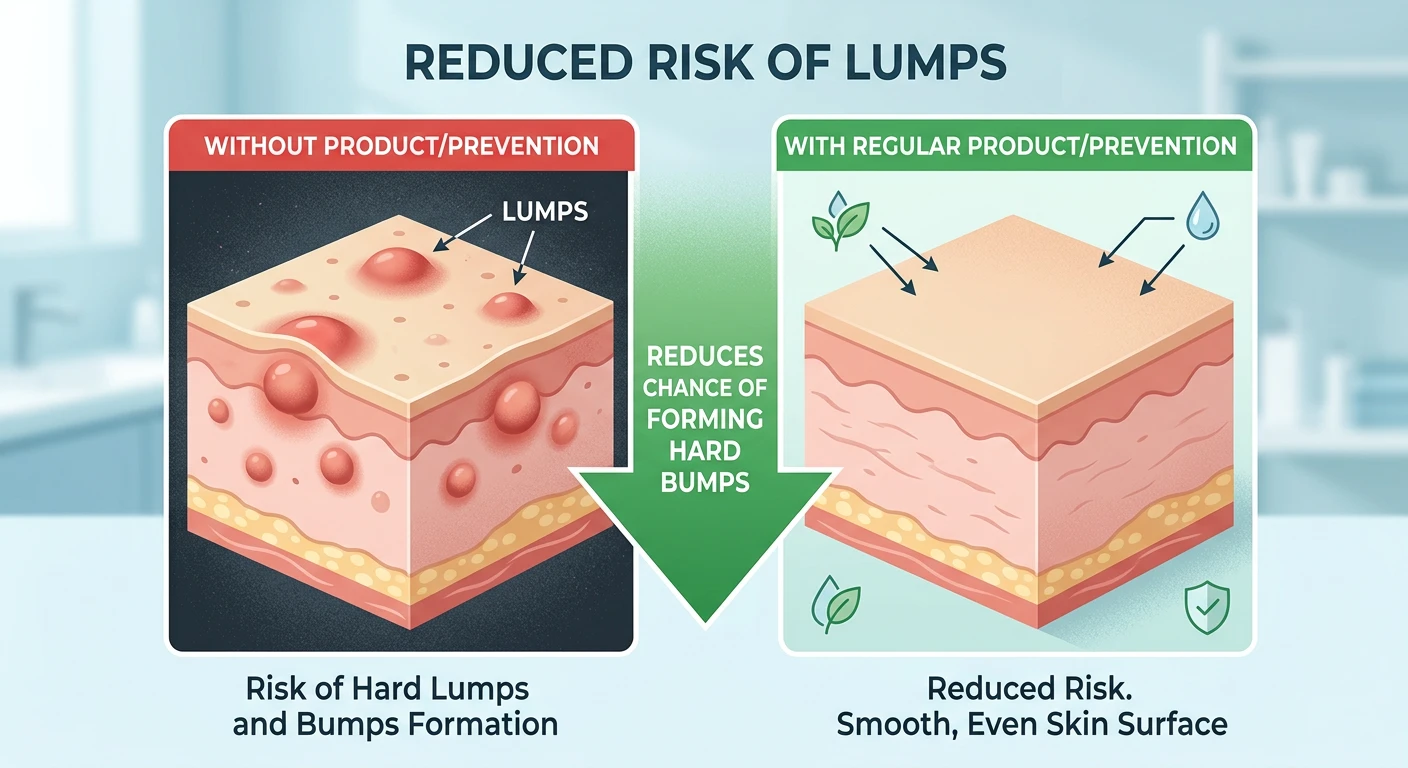 Risk of Lumps
