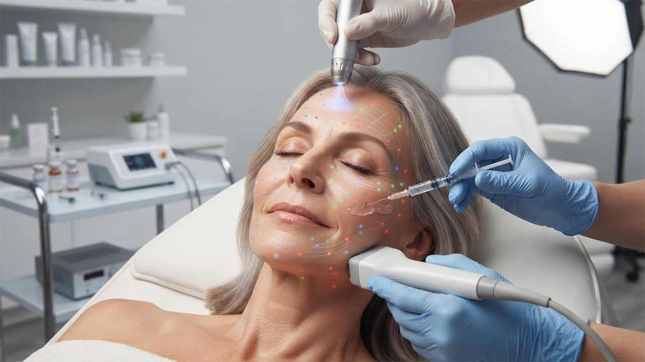 Full Face Rejuvenation