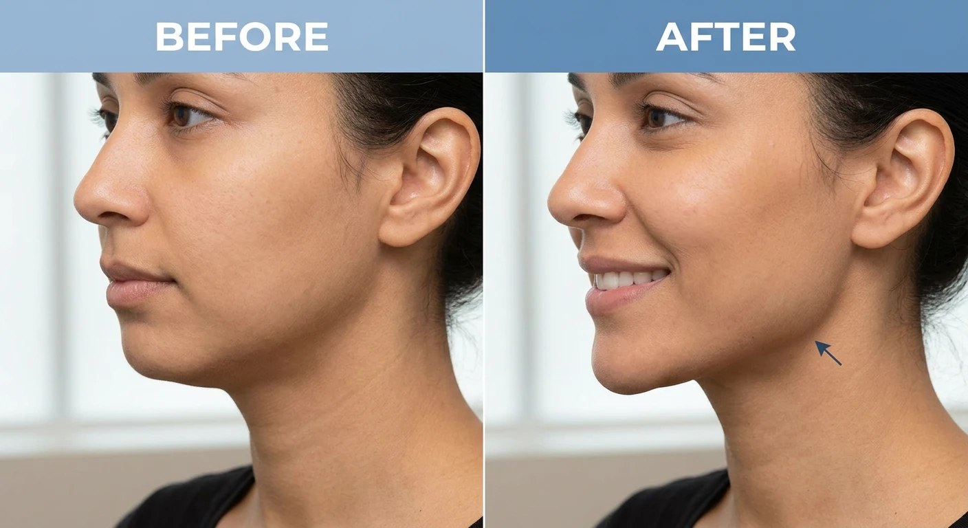 Jawline Enhancement