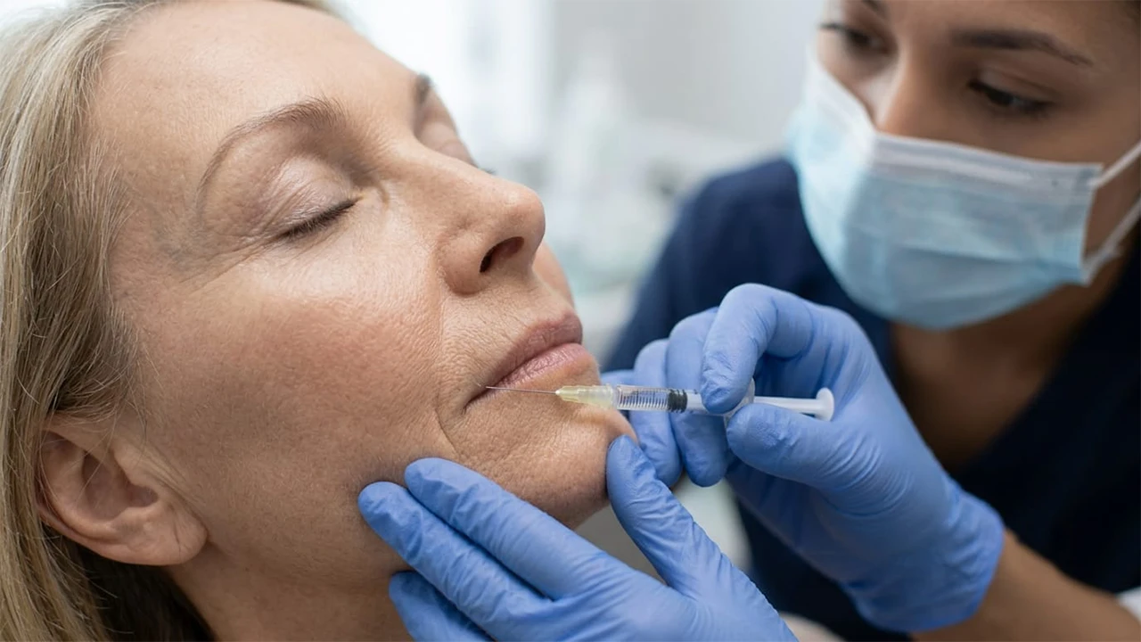 Perioral Wrinkles