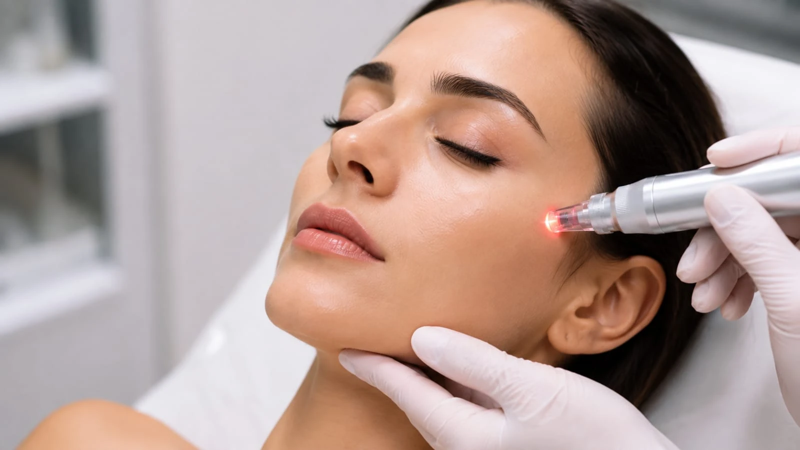 Scar Correction Treatment