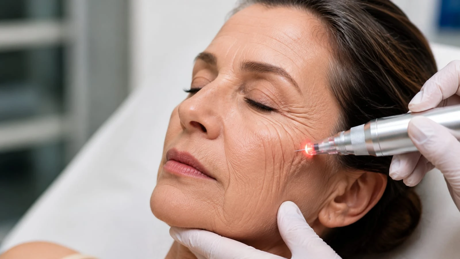 Treatment of Deep Wrinkles